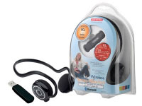 Sitecom Wireless Stereo Headset (CN-531)